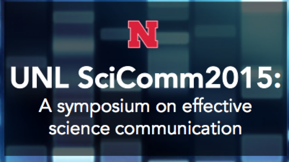 UNL SciComm 2015 talks are online