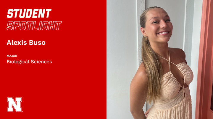 Student Spotlight: Alexis Buso