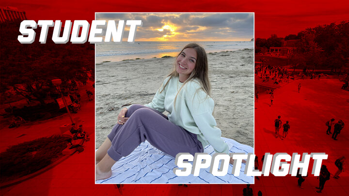 Student Spotlight Erica Steiner